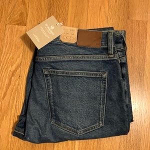 JCrew men’s slim Style 250 Jeans 34x34